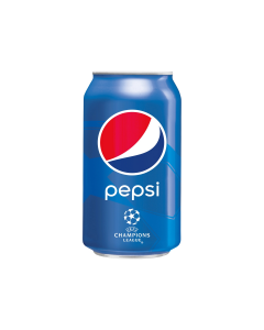 Pepsi cola 330 ml PLECH