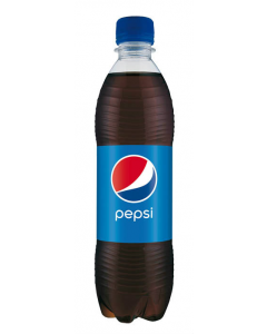 Pepsi cola 500 ml PET