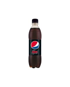 Pepsi Max 500 ml PET