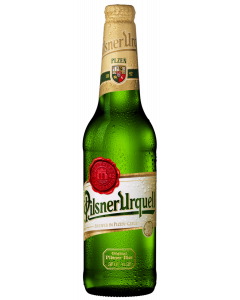 Pilsner Urquell pivo 12% 500 ml SKLO