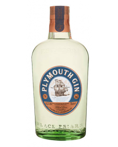 Plymouth gin 41,2% 700 ml