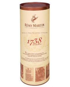 Rémy Martin 1738 a.r. 40% 0,7l