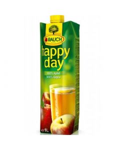 Rauch Happy Day džús jablko 100% 1 l
