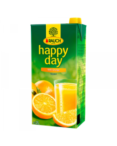 Rauch Happy Day džús pomaranč 100% 2 l
