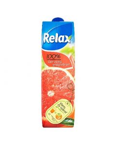 Relax Džús Červený grep 100% 1 l