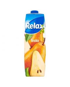 Relax Hruška nápoj 1 l