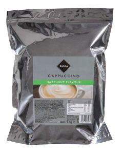 Rioba Cappuccino orieškové 1 kg