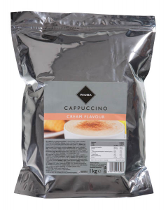 Rioba Cappuccino smotanové 1 kg