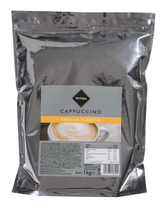 Rioba Cappuccino vanilkové 1 kg