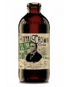 Royal Crown Cola Slim 250 ml SKLO