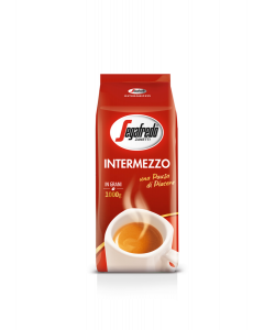 Segafredo Intermezzo káva zrnková 1 kg