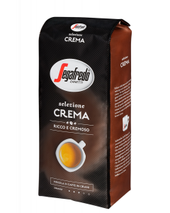 Segafredo Selezione Crema káva zrnková 1 kg