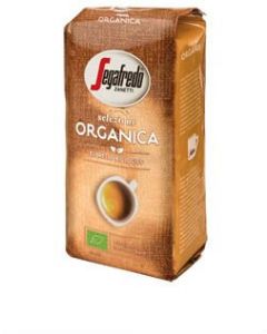 Segafredo Selezione Organica káva zrnková 1 kg
