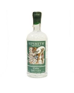 Sipsmith London dry gin 41,6% 700 ml
