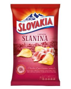 Slovakia Chips gazdovská slanina 70 g