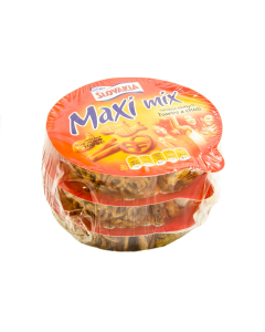 Slovakia Maxi mix 4 druhy slaného pečiva 110 g