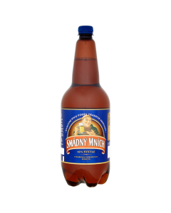 Smädný mních pivo 10% 1,5 l PET