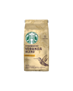 Starbucks Veranda Blend káva mletá 200 g