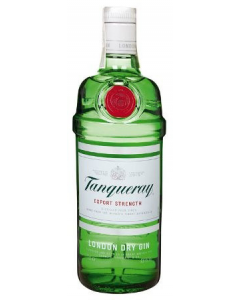 Tanqueray gin 43,1% 700 ml