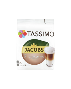 Tassimo Jacobs Latte Macchiato kapsule 264 g