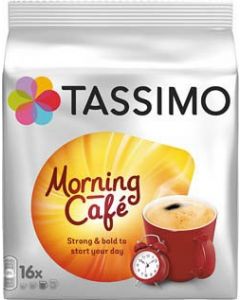 Tassimo Morning Café kapsule 124,8 g