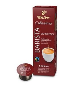 Tchibo Cafissimo Barista Espresso kapsule 80 g