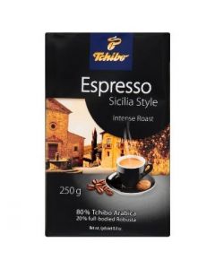 Tchibo Espresso Sicilia Style káva mletá 250 g