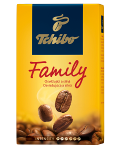 Tchibo Family káva mletá 250 g