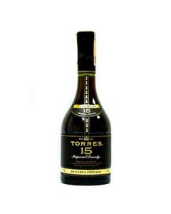 Torres brandy 15 y.o. 40% 0,7l ml darčekové balenie