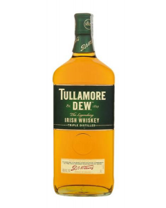 Tullamore Dew whisky 40% 1 l