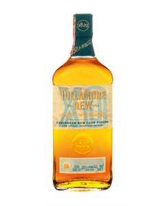 Tullamore Dew X.O. Cask whisky 43% 700 ml