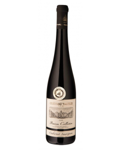 Vínne sklepy Valtice Cabernet Sauvignon barrique neskorý zber 750 ml