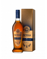 Metaxa 7* 40% 0,7l darčekové balenie